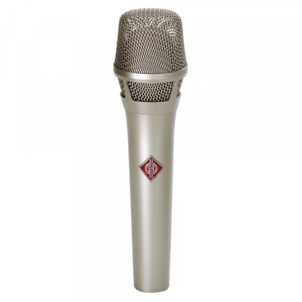 Neumann KMS 105 - вокальный конденсаторный микрофон, цвет никель