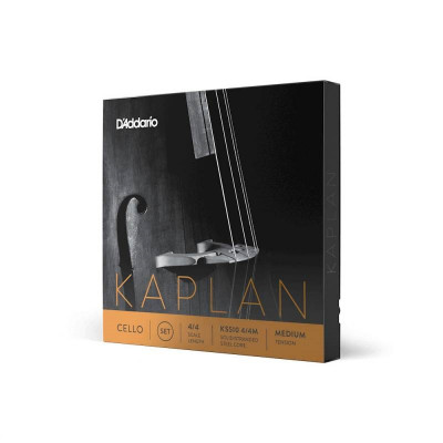D'ADDARIO KS511 4/4M струна для виолончели (A) среднего натяжения