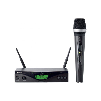 AKG WMS470 D5 Set BD8 - вокальная радиосистема (570.1-600.5МГц)