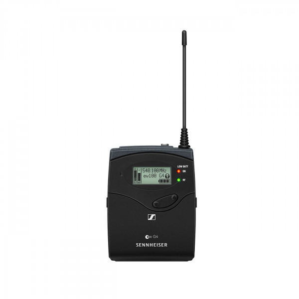 Sennheiser EK 100 G4-A1 - Портативный накамерный приемник (470-516 МГц)