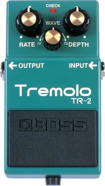 Педаль для электрогитары Boss TR-2 Tremolo