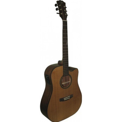 Woodcraft DW-550CEQ электроакустическая гитара