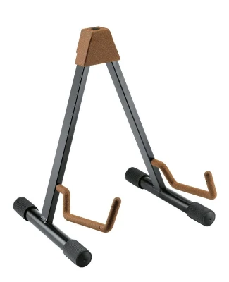 Стойка для акустической гитары K&M 17541-013-95, высота 420 мм, вес 1,93 кг