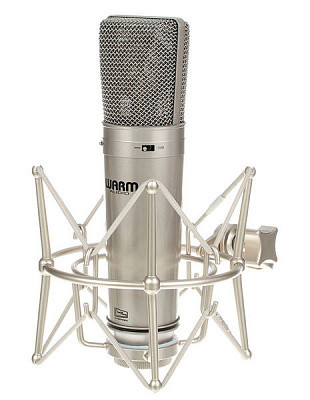 Warm Audio WA-87 микрофон студийный вокальный конденсаторный