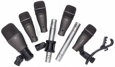 Samson DK707 комплект микрофонов для барабанов