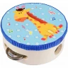Тамбурин с мембраной BEE DF601A Giraffe