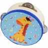 Тамбурин с мембраной BEE DF601A Giraffe