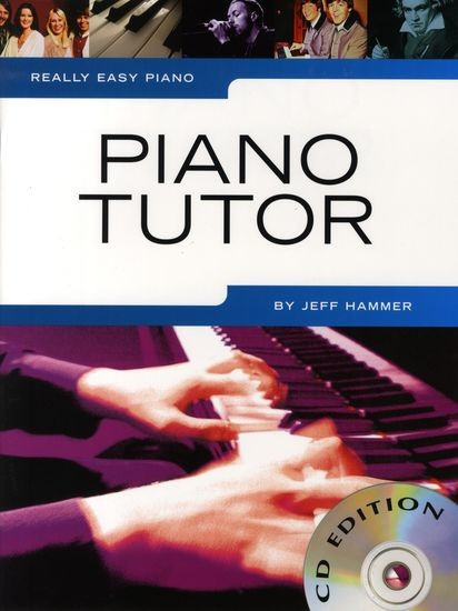 AM996303 Really Easy Piano: Piano Tutor