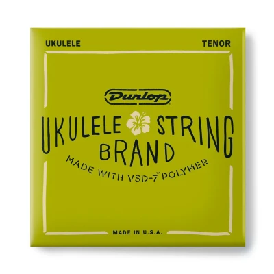 Струны для укулеле тенор Dunlop DUQ303 Ukulele Tenor