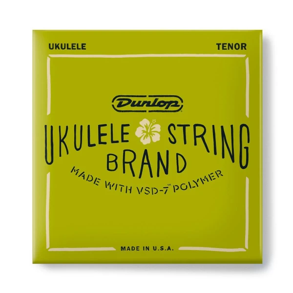 Струны для укулеле тенор Dunlop DUQ303 Ukulele Tenor