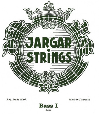 Струны для контрабаса Jargar Medium 4 String