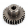 Ведущая шестерня, сталь 29T, шаг 0.8 для автомоделей Himoto Hi4123/BL
