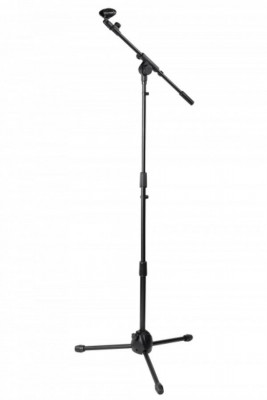 Стойка для микрофона DEKKO JR-505 BK журавль