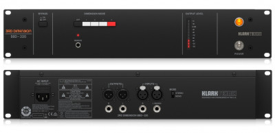 Стереохорус KLARK TEKNIK 3RD DIMENSION BBD-320 классический винтажный