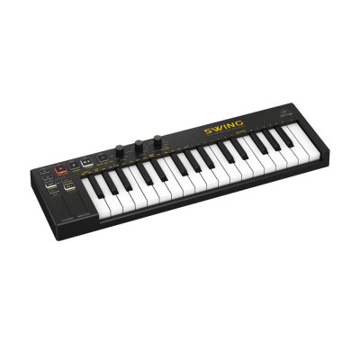 MIDI контроллер BEHRINGER SWING USB 32 клавиши
