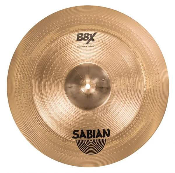 Тарелка Chinese Sabian 18" B8X