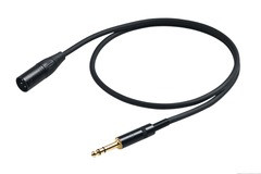 Proel CHL230LU10 микрофонный кабель XLR папа-Jack stereo 10 м