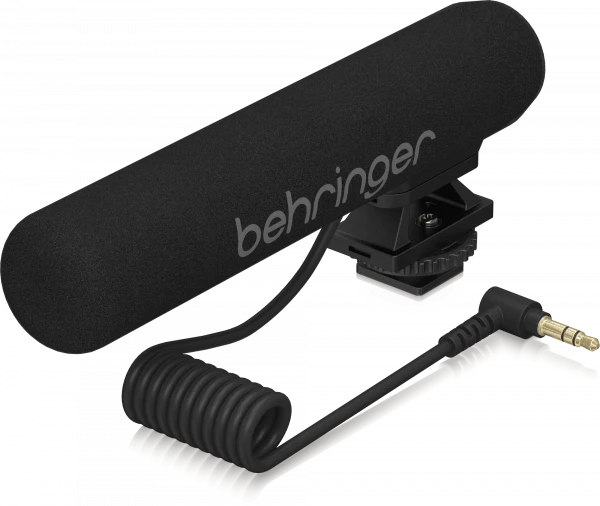 Микрофон пушка накамерный Behringer GO CAM профессиональный