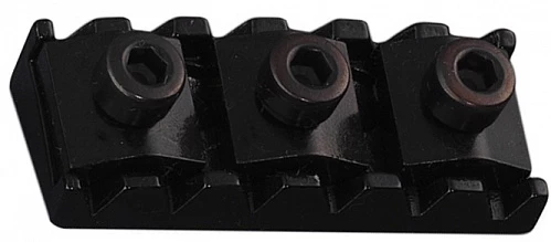 SCHALLER R8 (арт.13120408) - зажим для струн на гриф- топлок для гитар Custom special