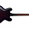GIBSON 2019 ES-335 Figured Purple Burst гитара полуакустическая с кейсом
