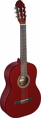 Stagg C440 M RED 4/4 классическая гитара