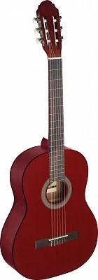 Классическая гитара Stagg C440 M RED 4/4