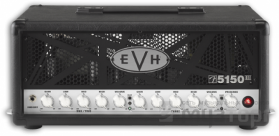 EVH 5150III® 100S Head, 230V EUR, Black Усилитель ламповый "голова"