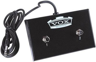VOX VFS2 футсвич универсальный для усиления VOX