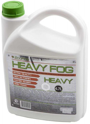 Жидкость для дым машин "Heavy" EcoFog HEAVY