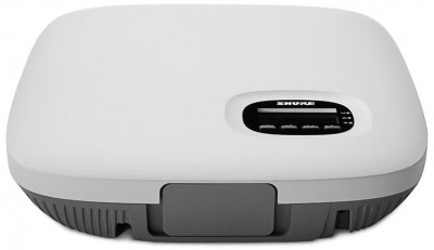 SHURE MXCWAPT-W беспроводная точка доступа системы Microflex Complete Wireless частоты 2,4 и 5 ГГц