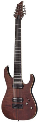 SCHECTER BANSHEE ELITE-8 CEP 8-струнная электрогитара