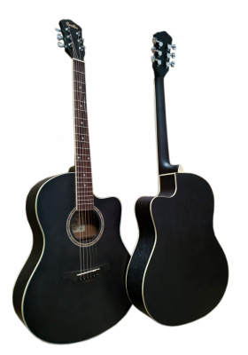 Гитара акустическая Sevillia IWC-39M цвет черный