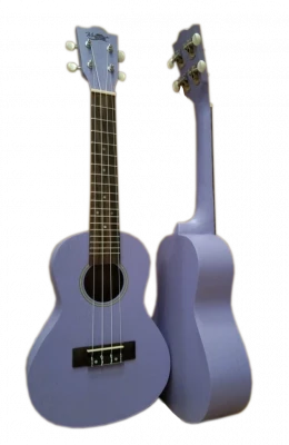 Укулеле тенор Kaimana UK-26M PPM цвет фиолетовый матовый