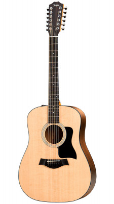 Taylor 150e 100 Series 12-струнная электроакустическая гитара
