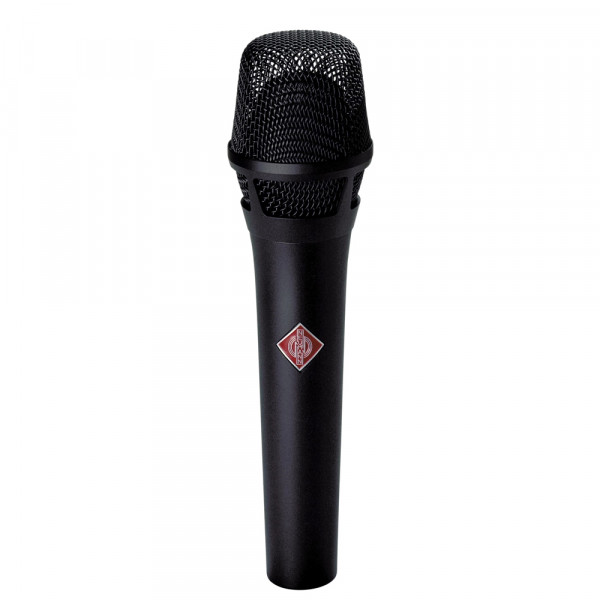Neumann KMS 105 bk - вокальный конденсаторный микрофон, цвет чёрный