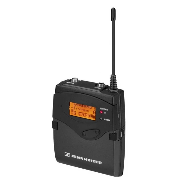 Sennheiser EK 2000-AW-X - накамерный приёмник диверситивный