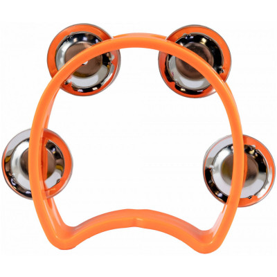 Тамбурин без мембраны BEE DF101 ORANGE