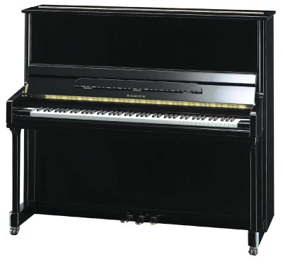 Samick JS132MD EBHP - пианино акустическое 132x148x63