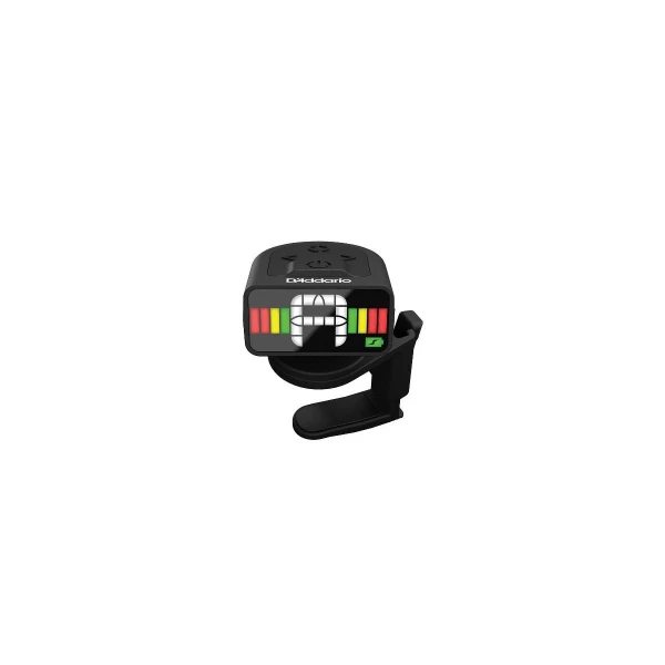 Хроматический минитюнер-прищепка на аккумуляторе Planet Waves PW-CT-12RC
