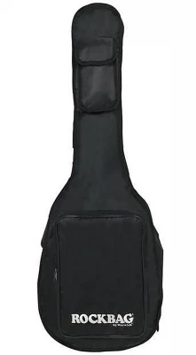 Чехол для классической гитары 3/4 Rockbag RB20524B, серия Basic, подкладка 5 мм, чёрный