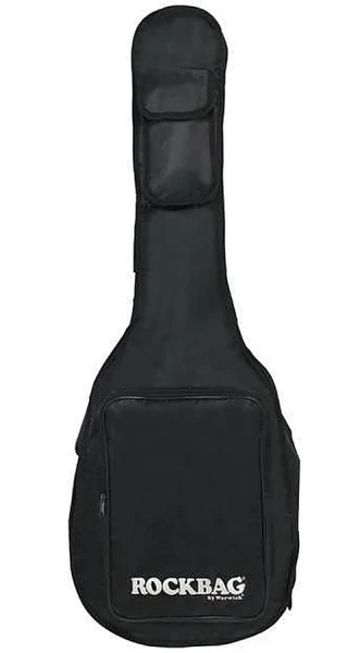 Чехол для классической гитары 3/4 Rockbag RB20524B, серия Basic, подкладка 5 мм, чёрный