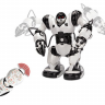 ИК робот JAKI Roboactor, звук, свет, танцы