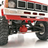 Радиоуправляемая машина WPL пикап Hilux (красная) 4WD 2.4G 1/16 KIT