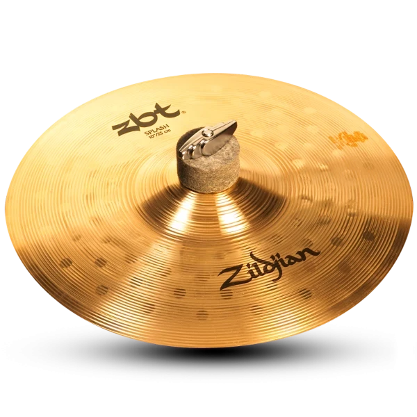 ZILDJIAN ZBT10S 10' ZBT SPLASH тарелка типа Splash