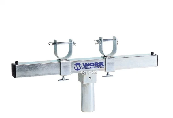 Т-образный держатель фермы для LW-255 55 мм Work AW-155