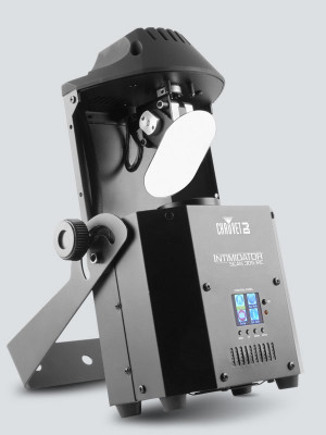 CHAUVET-DJ Intimidator Scan 305 IRC светодиодный сканер 1х60Вт LED с DMX и ИК управлением