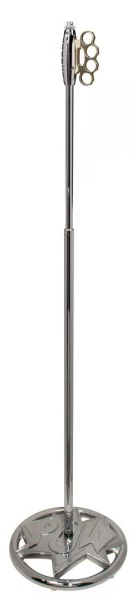 Ultimate CUSTOM-1 прямая микрофонная стойка