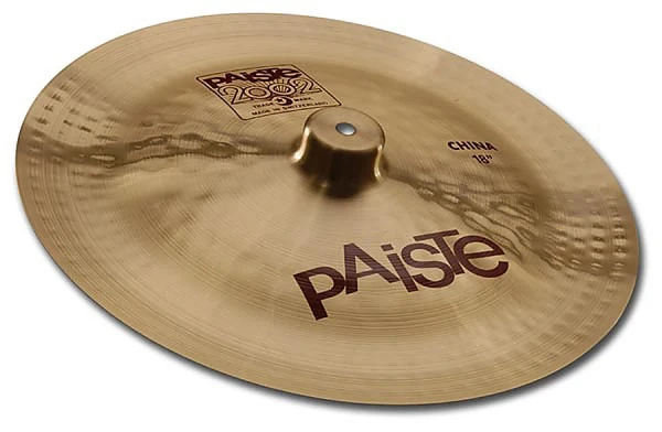 Тарелка China Paiste 18" 2002 China