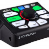 TC HELICON PERFORM-V вокальный процессор эффектов с креплением на микрофонную стойку.