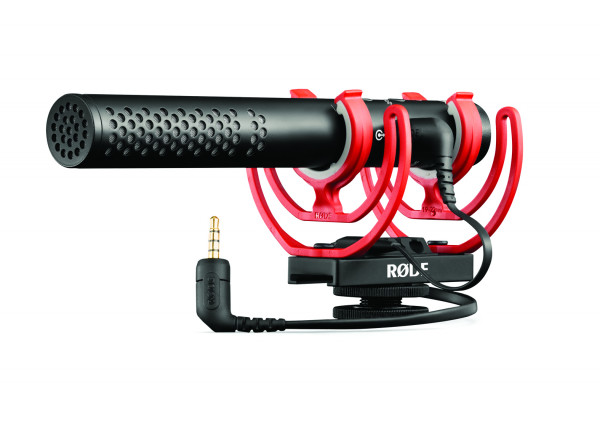 Микрофон пушка накамерный RODE VideoMic NTG суперкардиоидный Микрофон пушка накамерный RODE VideoMic NTG суперкардиоидный